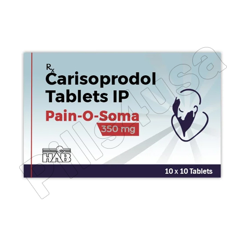pain o soma 350 mg