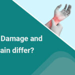 How does Nerve Damage and Neuropathic Pain differ?