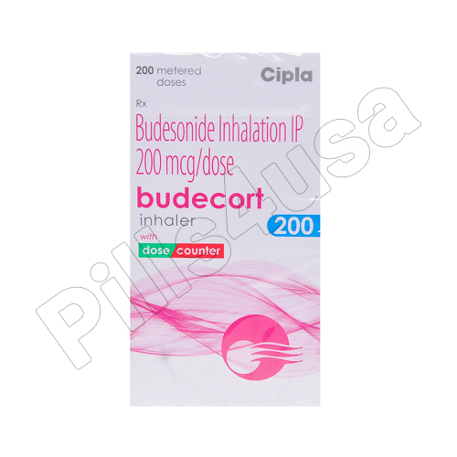 Budesonide 200 Inhaler 1 Budesonide 200 Inhaler