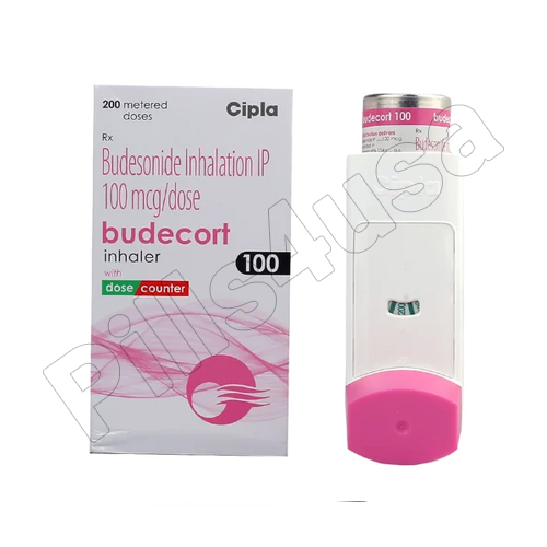 Budesonide Inhaler 100 1 Budesonide Inhaler 100