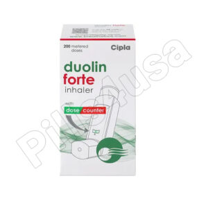 Duolin Forte Inhaler