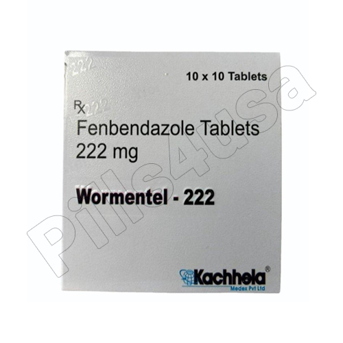 Fenbendazole 222 Mg 1 Fenbendazole 222 Mg