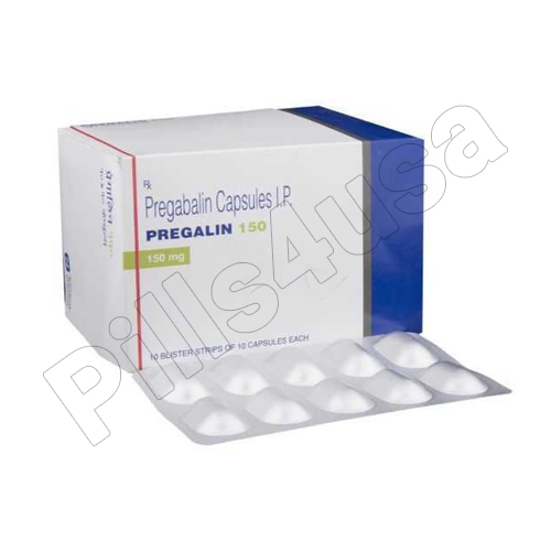 Pregabalin 150 Mg 1 Pregabalin 150 mg