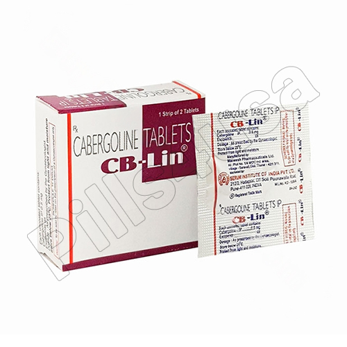 CB-Lin 0.5 mg Tablet 1 CB-Lin 0.5 mg Tablet