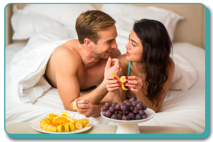 Eat more fruits as a great self-care measure to assist your sex life