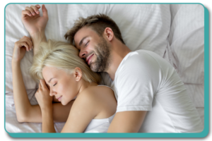 Sleep adequately can assist your sex life