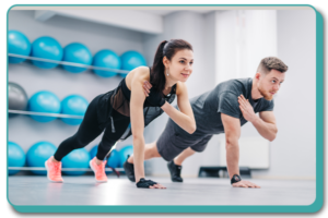Self-care routines like exercising assist your sex life
