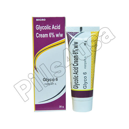 Glyco 6 Cream 1 Glyco 6 Cream