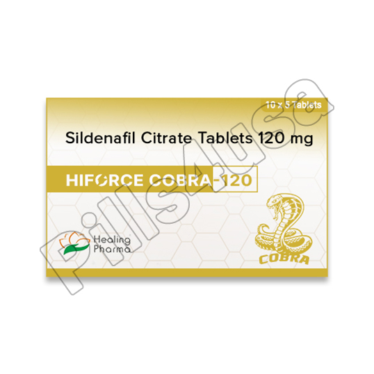 Hiforce Cobra 120 Mg 1 Hiforce Cobra 120 Mg
