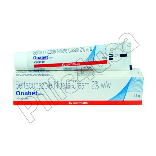 Onabet 2% Cream 1 Onabet 2% Cream
