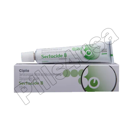 Sertacide B Cream 1 Sertacide B Cream