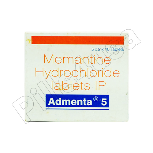Admenta 5mg 1 Admenta 5mg