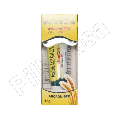 Aziderm 20% Cream 1 Aziderm 20% Cream
