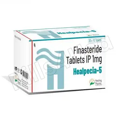 Healpecia 5mg 1 Healpecia 5mg