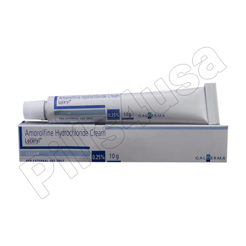 Loceryl Cream 1 Loceryl Cream