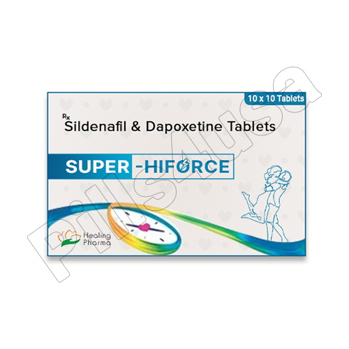 Super Hiforce 1 Super Hiforce