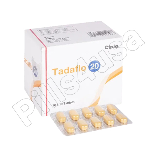 Tadaflo 20 Mg
