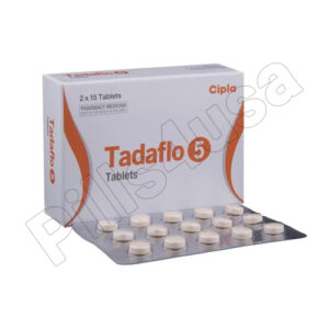 Tadaflo 5 Mg (Tadalafil)