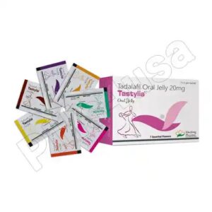 Tastylia Oral Jelly