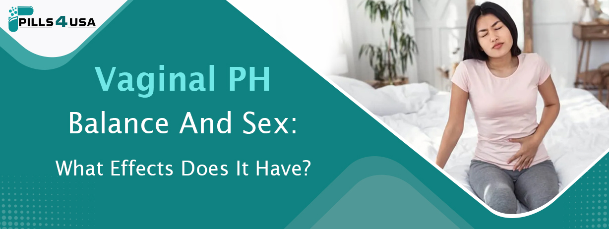 Vaginal PH Balance