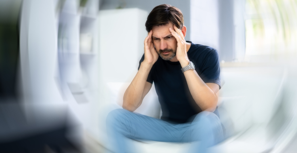 Sense of Dizziness or Lightheadedness