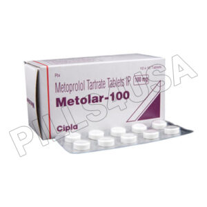 Metolar 100 Mg