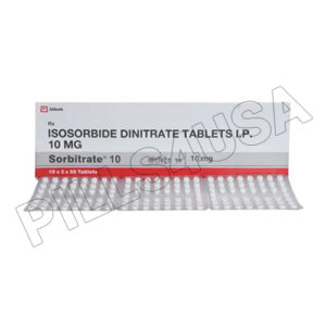 Sorbitrate 10 Mg
