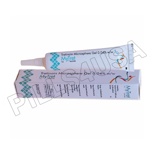 Mytret Micro Gel 0.04% 1 Mytret Micro Gel 0.04%