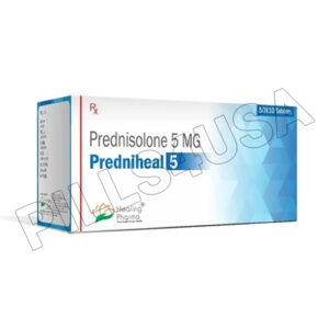 Predniheal 5 Mg