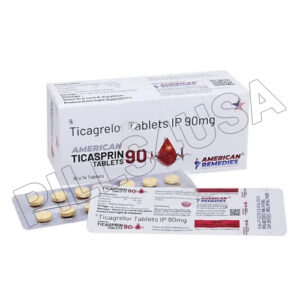 Ticasprin 90 Mg