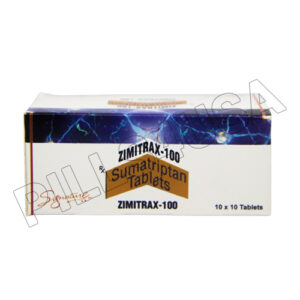 Zimitrax 100 Mg