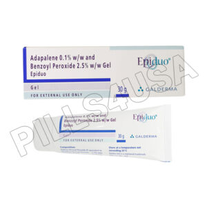 Epiduo Gel