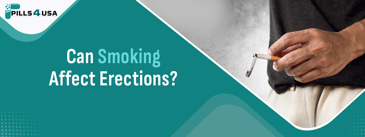Can Smoking Affect Erections?